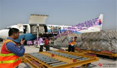 成都航空物流公司 大件運